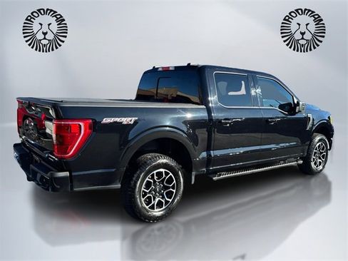Certified 2023 Ford F150 XLT w/ Equipment Group 302A High image 5