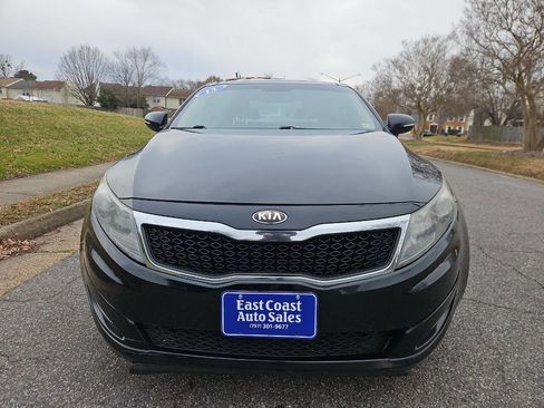 Used 2013 Kia Optima EX w/ Premium Pkg image 8