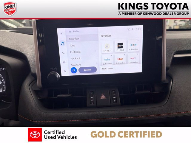 Certified 2024 Toyota RAV4 Adventure AWD/4WD image 19