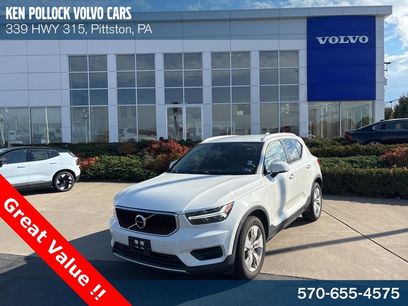 Used 2020 Volvo XC40 T4 Momentum w/ Protection Package Premier