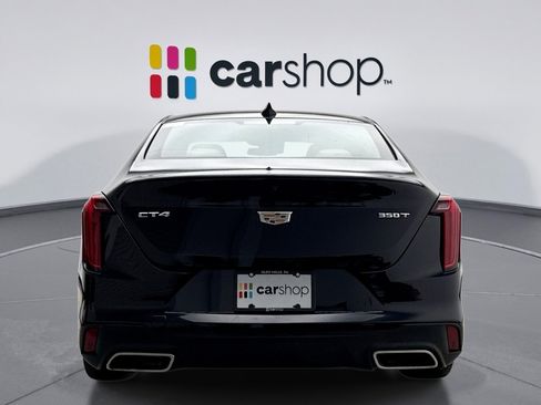 Used 2020 Cadillac CT4 Luxury w/ Sun And Sound Package image 4