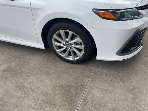 Used 2024 Toyota Camry LE w/ Cold Weather Package AWD/4WD image 5