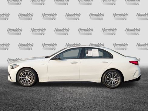 Used 2023 Mercedes-Benz C 43 AMG 4MATIC Sedan w/ AMG Night Package image 7