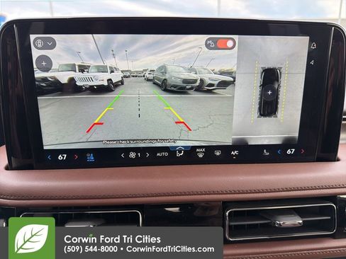 Used 2025 Lincoln Aviator Reserve w/ Equipment Group 201A image 14