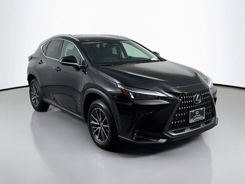 Certified 2025 Lexus NX 250 FWD w/ Cold Area Package image 3