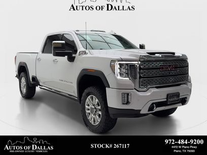 Used 2021 GMC Sierra 2500 Denali w/ Denali Ultimate Package