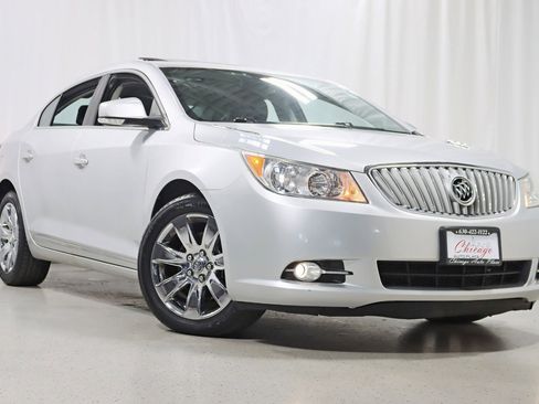 Used 2012 Buick LaCrosse Premium image 7