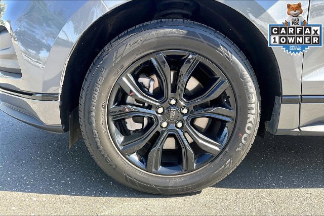 Used 2023 Ford Edge SE w/ Black Appearance Package AWD/4WD image 9