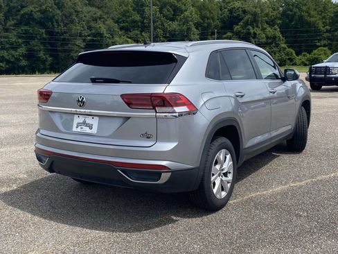 Used 2020 Volkswagen Atlas Cross Sport S FWD image 7