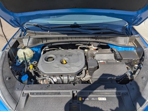 Used 2018 Hyundai Tucson SEL FWD image 50