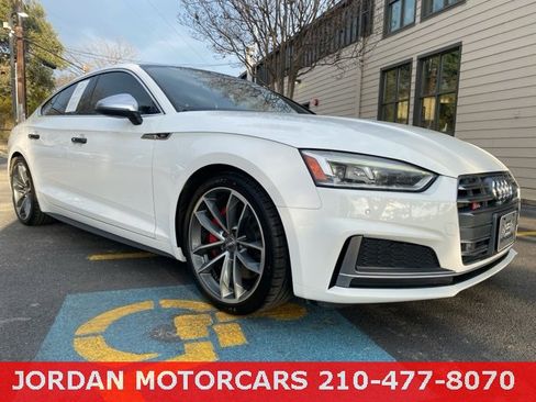 Used 2018 Audi S5 Prestige w/ S Sport Package image 7