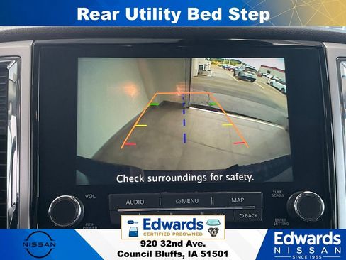 Used 2021 Nissan Titan SV w/ SV Convenience Package AWD/4WD image 29