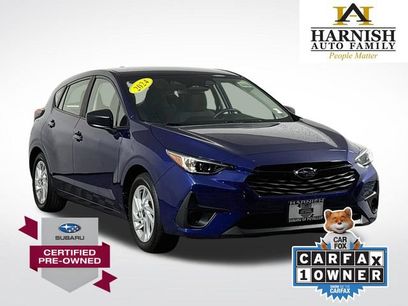 Certified 2025 Subaru Impreza 2.0i