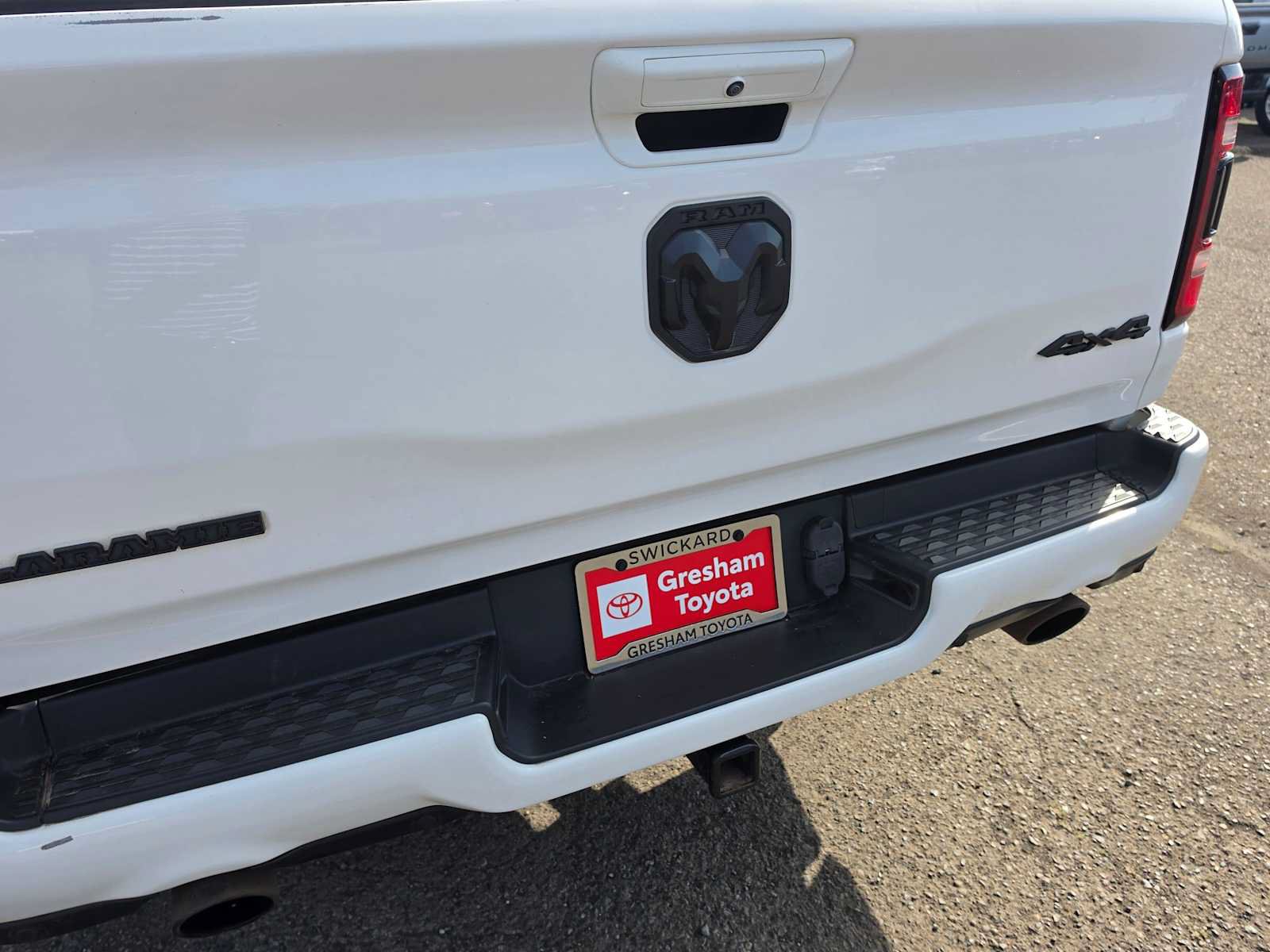 Used 2021 RAM 1500 Laramie AWD/4WD image 15