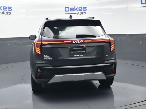 New 2026 Kia Seltos EX AWD/4WD image 7