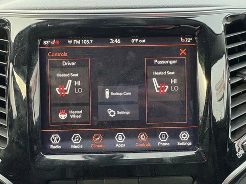 Used 2019 Jeep Cherokee Limited image 13