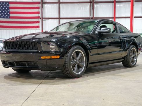 Used 2008 Ford Mustang GT Premium RWD image 1