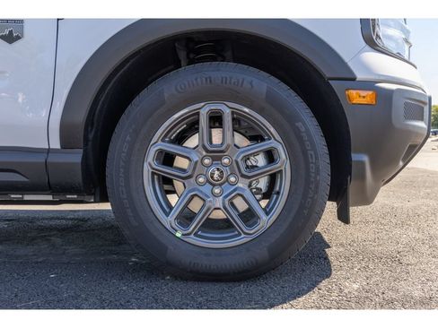 Used 2025 Ford Bronco Sport Big Bend w/ Convenience Package AWD/4WD image 9