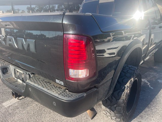 Used 2018 RAM 2500 Power Wagon w/ Leather & Luxury Group AWD/4WD image 5