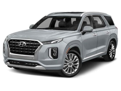 Used 2020 Hyundai Palisade Limited AWD/4WD image 1