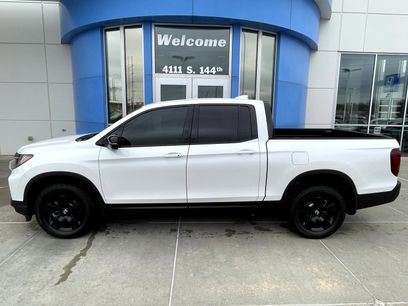 Used 2025 Honda Ridgeline Black Edition