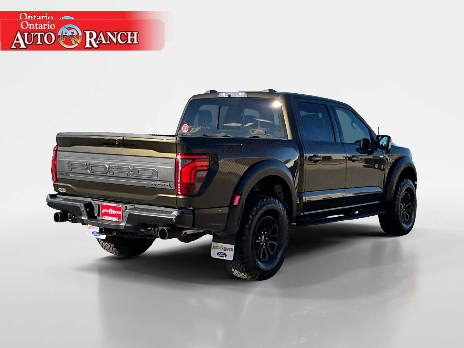 New 2026 Ford F150 Raptor AWD/4WD image 5