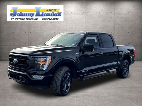 Used 2023 Ford F150 XLT w/ Equipment Group 302A High image 4