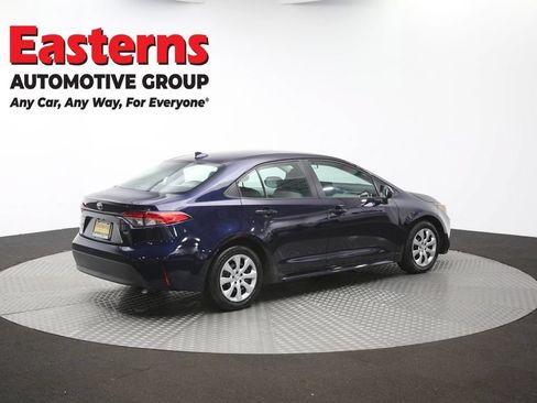Used 2024 Toyota Corolla LE FWD image 40