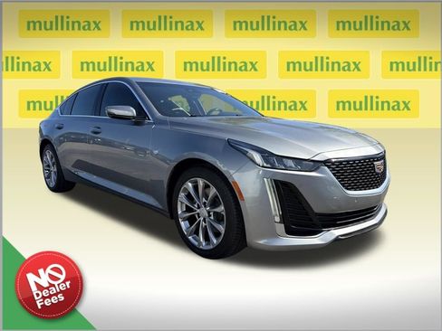 Used 2024 Cadillac CT5 Premium Luxury w/ Climate Package AWD/4WD image 1