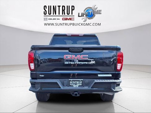 New 2025 GMC Sierra 1500 Elevation image 13