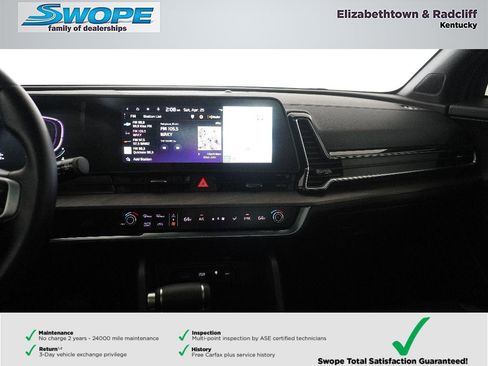 Used 2024 Kia Sportage X-Line w/ X-Line Premium Package AWD/4WD image 19