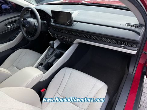 Certified 2023 Honda Accord EX image 10