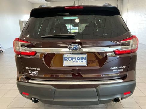 Certified 2024 Subaru Ascent Touring w/ Popular Package #2 AWD/4WD image 4