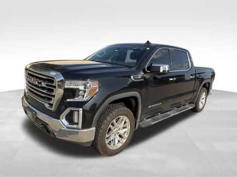 Used 2020 GMC Sierra 1500 SLT w/ SLT Premium Plus Package AWD/4WD image 11