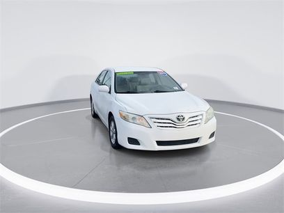 Used 2011 Toyota Camry SE