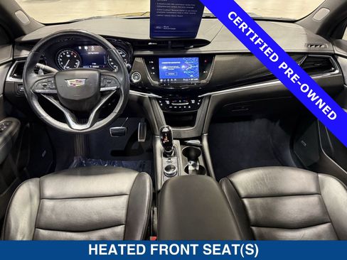 Used 2023 Cadillac XT6 Sport w/ Technology Package image 16