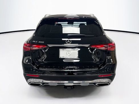 Certified 2026 Mercedes-Benz GLC 300 image 6