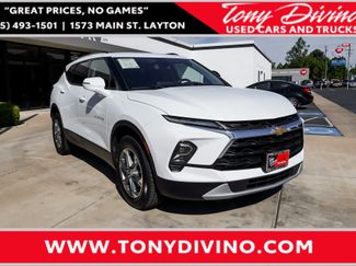 Used 2023 Chevrolet Blazer LT FWD video 1