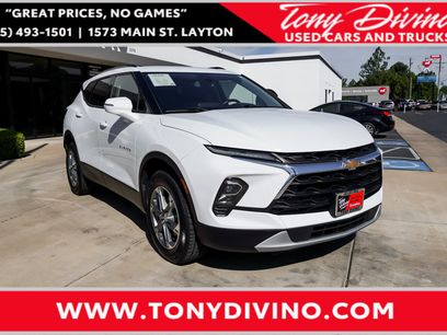 Used 2023 Chevrolet Blazer LT