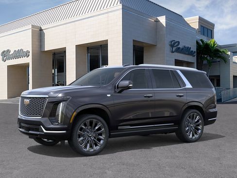 New 2026 Cadillac Escalade Luxury w/ LPO, Radiant Package AWD/4WD image 2