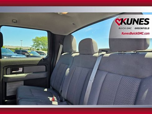 Used 2012 Ford F150 XLT w/ XLT Chrome Pkg AWD/4WD image 15