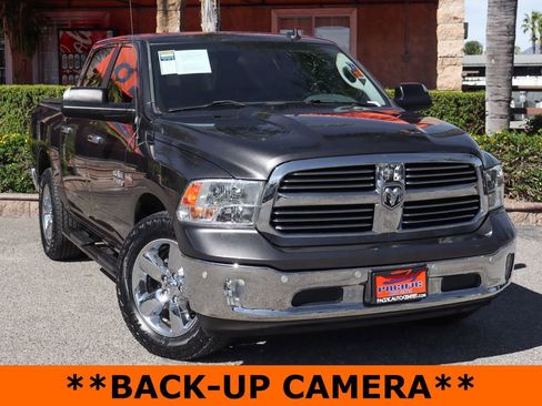 Used 2017 RAM 1500 Big Horn image 2