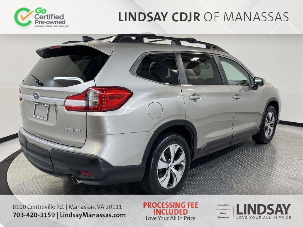 Used 2019 Subaru Ascent Premium AWD/4WD image 8