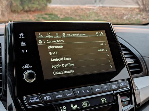 Used 2019 Honda Odyssey EX-L image 18