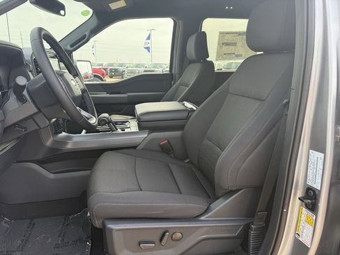 New 2025 Ford F150 XLT w/ Equipment Group 302A MID image 7