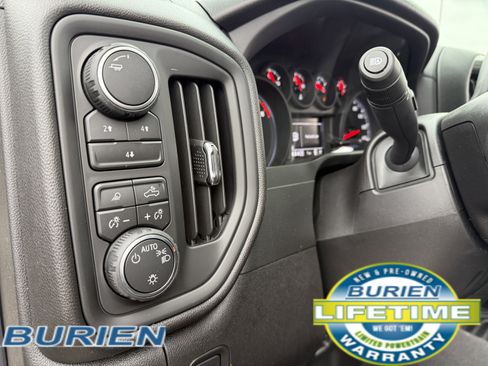 New 2026 Chevrolet Silverado 2500 Custom w/ Custom Value Package image 10