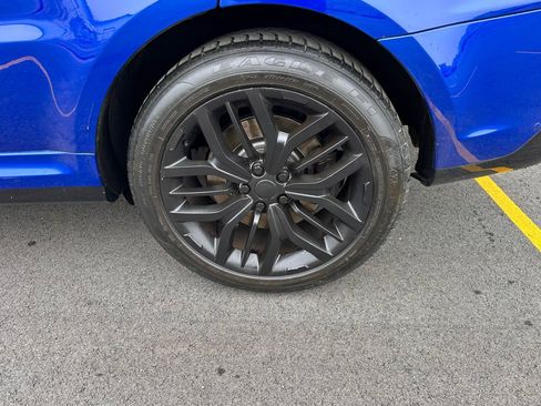 Used 2015 Land Rover Range Rover Sport SVR image 9