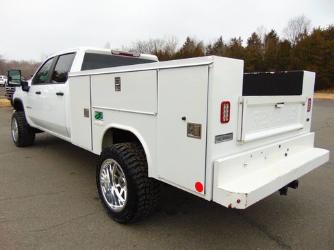 Used 2020 Chevrolet Silverado 2500 W/T w/ WT Convenience Package image 32