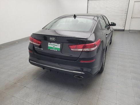 Used 2019 Kia Optima LX FWD image 7