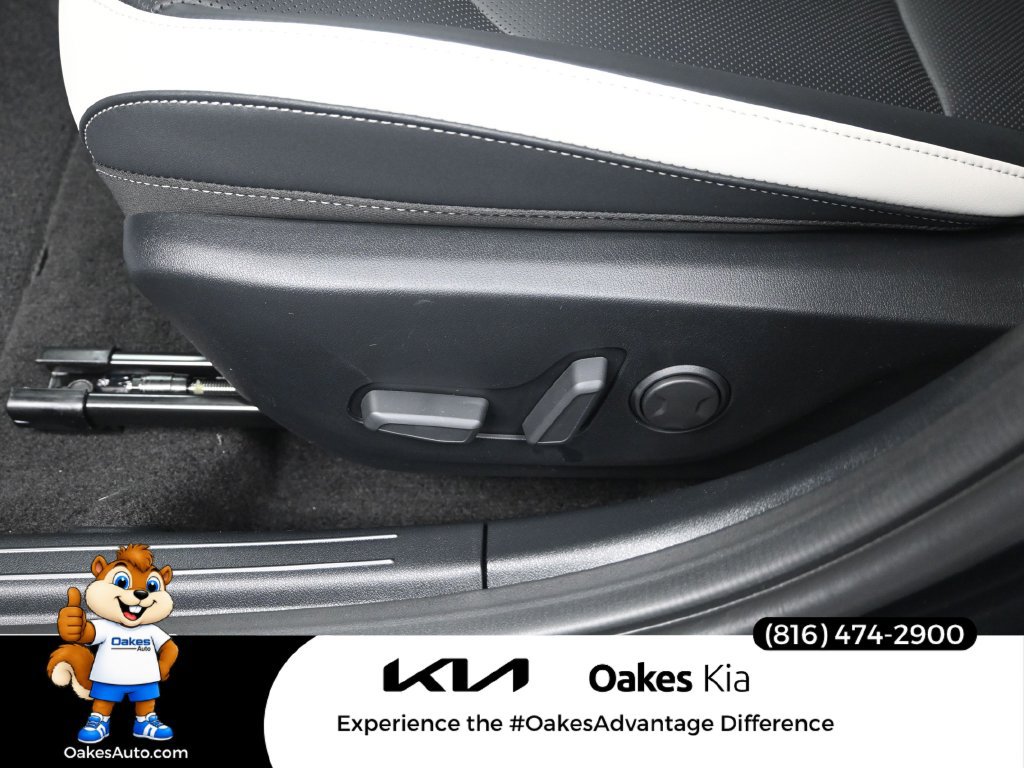 Certified 2026 Kia K4 EX w/ GT-Line Premium Package FWD image 13